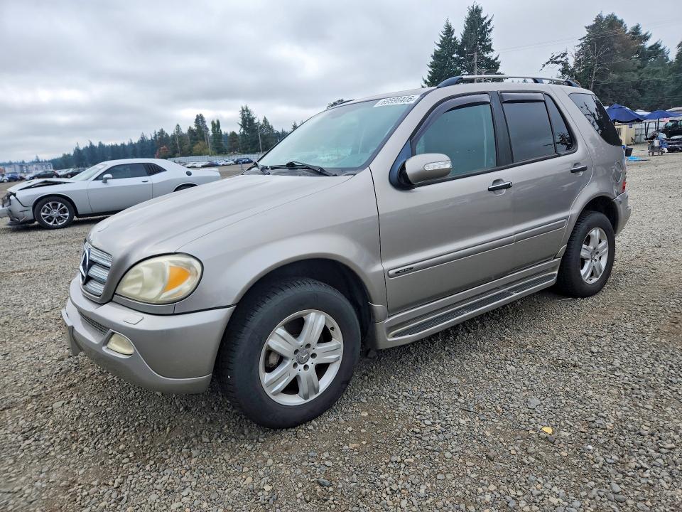 Продажа на аукционе авто 2005 Mercedes-benz Ml, vin: 4JGAB75E95A546353, номер лота: 69598406