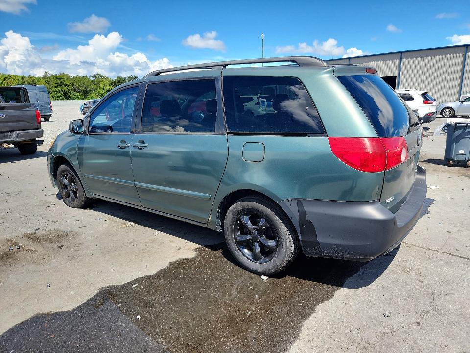 Продажа на аукционе авто 2006 Toyota Sienna, vin: 5TDZA23C76S535550, номер лота: 67209276
