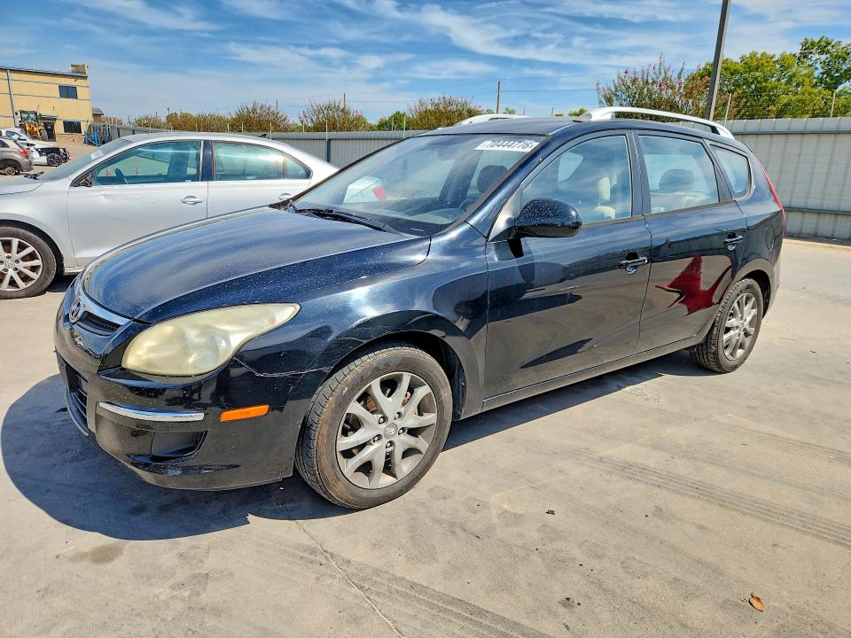 Auction sale of the 2012 Hyundai Elantra Touring, vin: KMHDC8AE9CU143152, lot number: 70444776