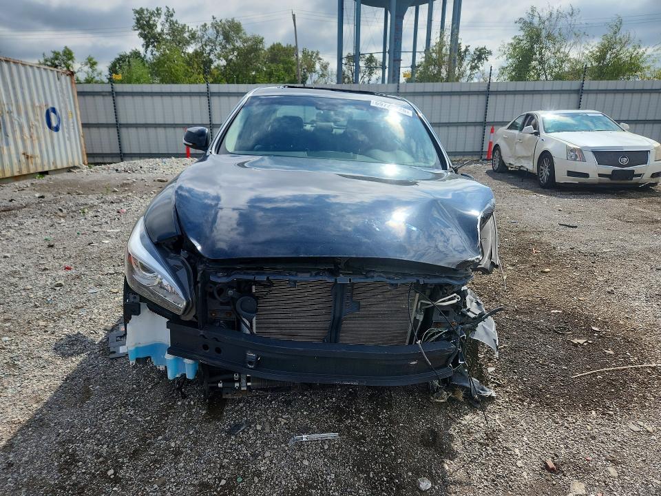 Aukcja sprzedaży 2019 Infiniti Q70l, vin: JN1BY1PR0KM725415, numer aukcji: 69725726