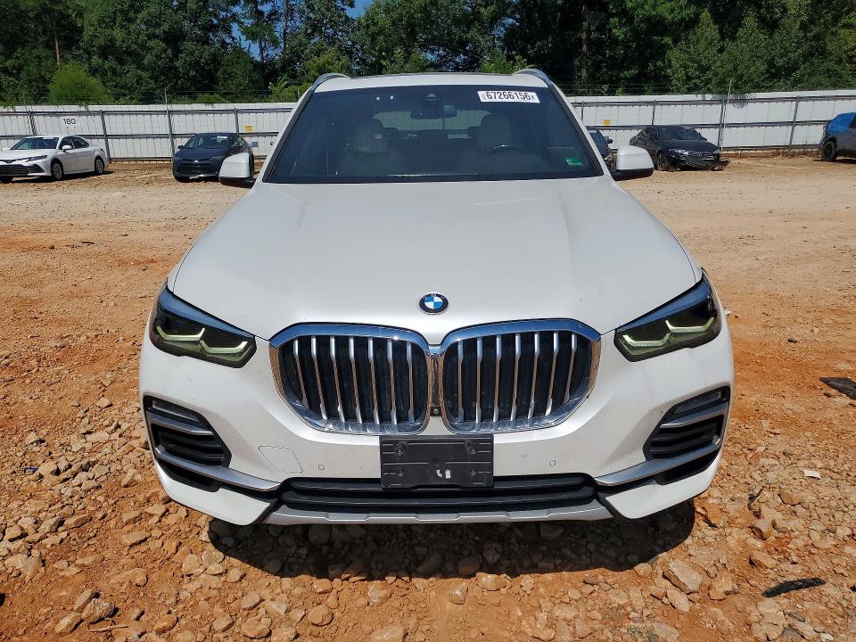 67266156 :رقم المزاد ، 5UXTA6C01M9D91560 vin ، 2021 Bmw X5 مزاد بيع