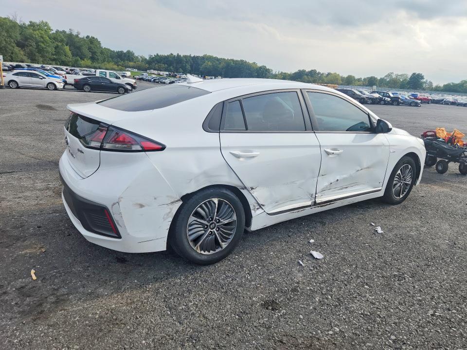 Aukcja sprzedaży 2020 Hyundai Ioniq, vin: KMHC65LD0LU217919, numer aukcji: 69153296