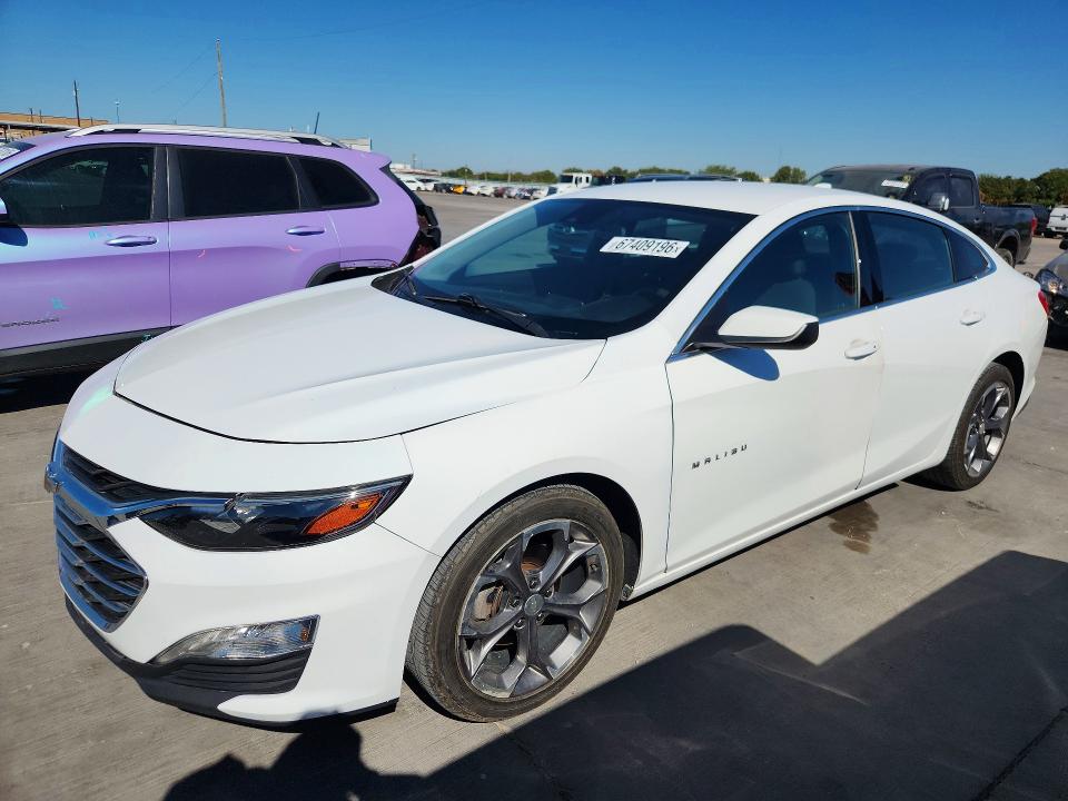 Aukcja sprzedaży 2023 Chevrolet Malibu, vin: 1G1ZD5ST6PF131238, numer aukcji: 67409196