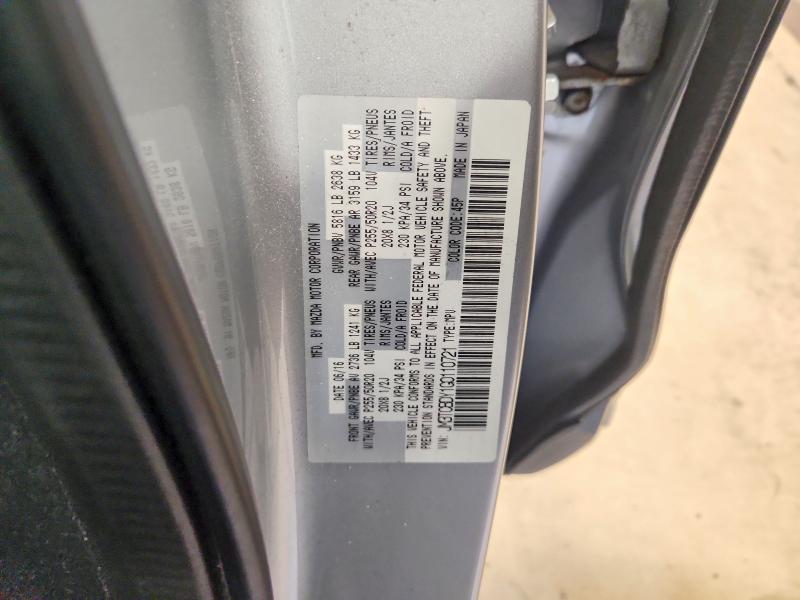Продаж на аукціоні авто 2016 Mazda Cx-9, vin: JM3TCBDY1G0110721, номер лоту: 69770666