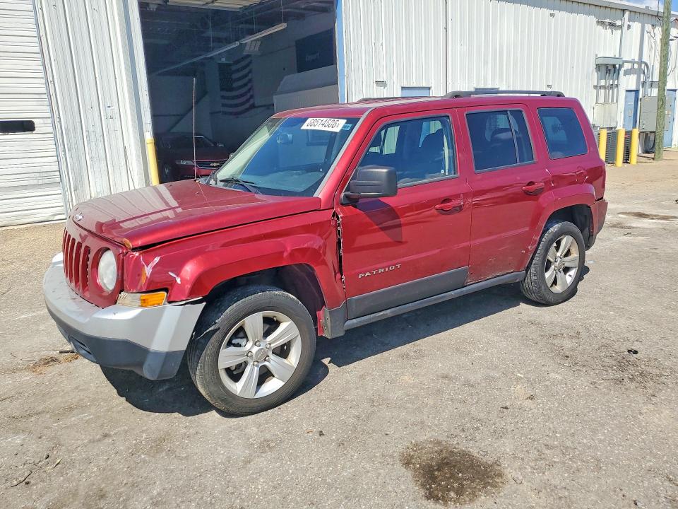 Aukcja sprzedaży 2013 Jeep Patriot, vin: 1C4NJRBB4DD263452, numer aukcji: 68514506