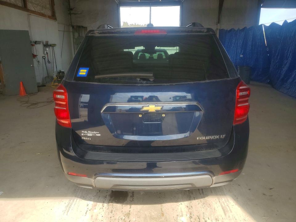 Aukcja sprzedaży 2016 Chevrolet Equinox, vin: 2GNFLFEK6G6250348, numer aukcji: 70110746