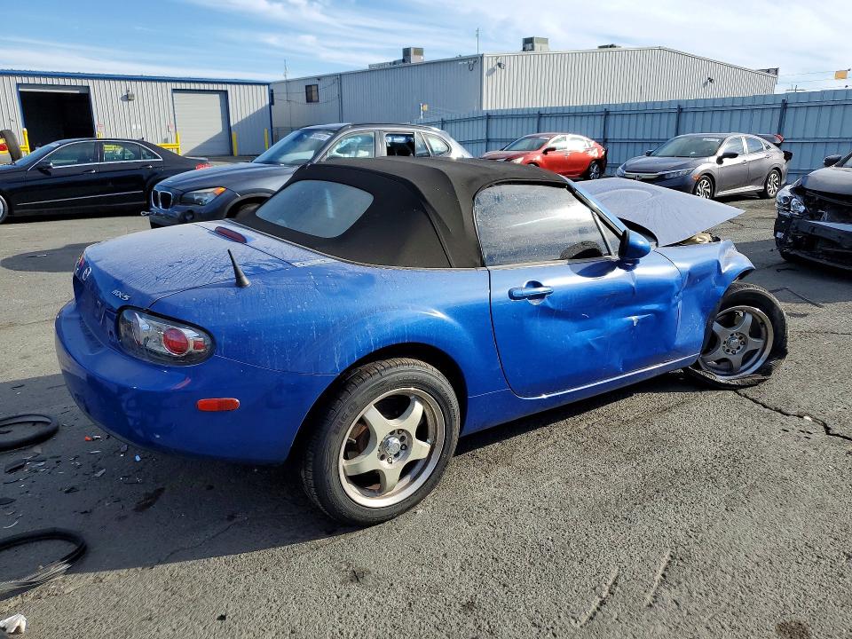 Aukcja sprzedaży 2006 Mazda Mx-5 Miata, vin: JM1NC25F360101774, numer aukcji: 68132526