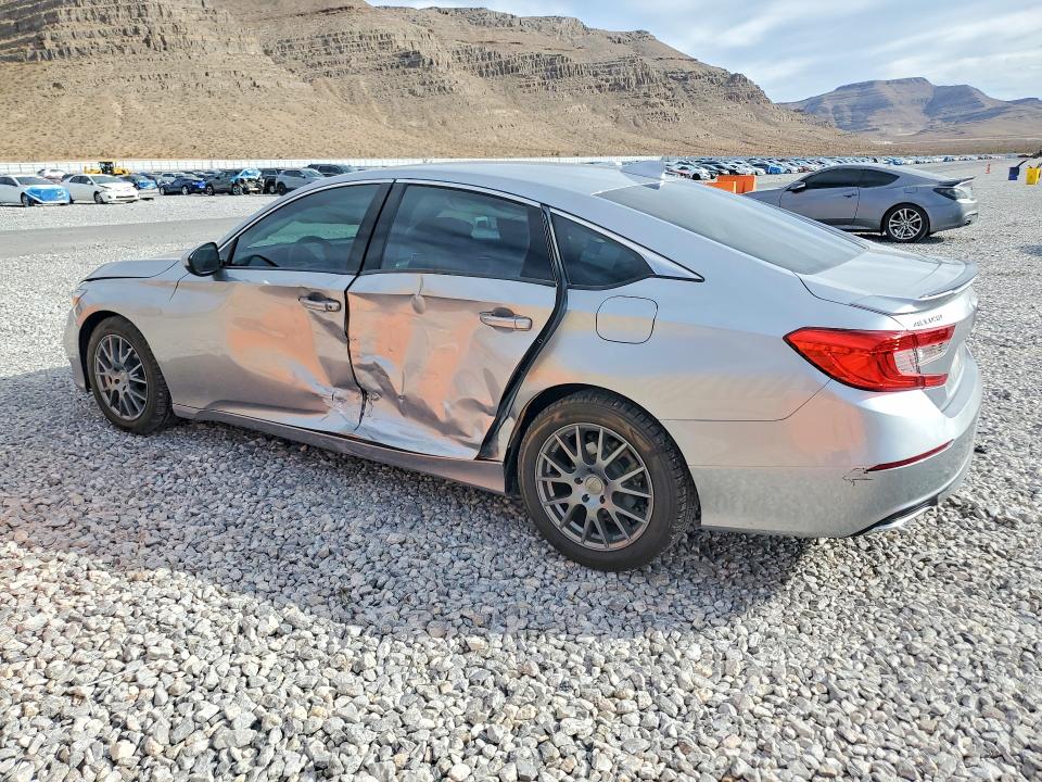 2018 Honda Accord მანქანა იყიდება აუქციონზე, vin: 1HGCV1F17JA235884, აუქციონის ნომერი: 70450076