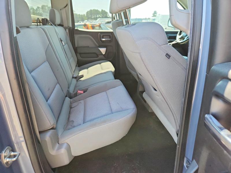 68081576 :رقم المزاد ، 1GCVKREH7GZ250330 vin ، 2016 Chevrolet Silverado مزاد بيع