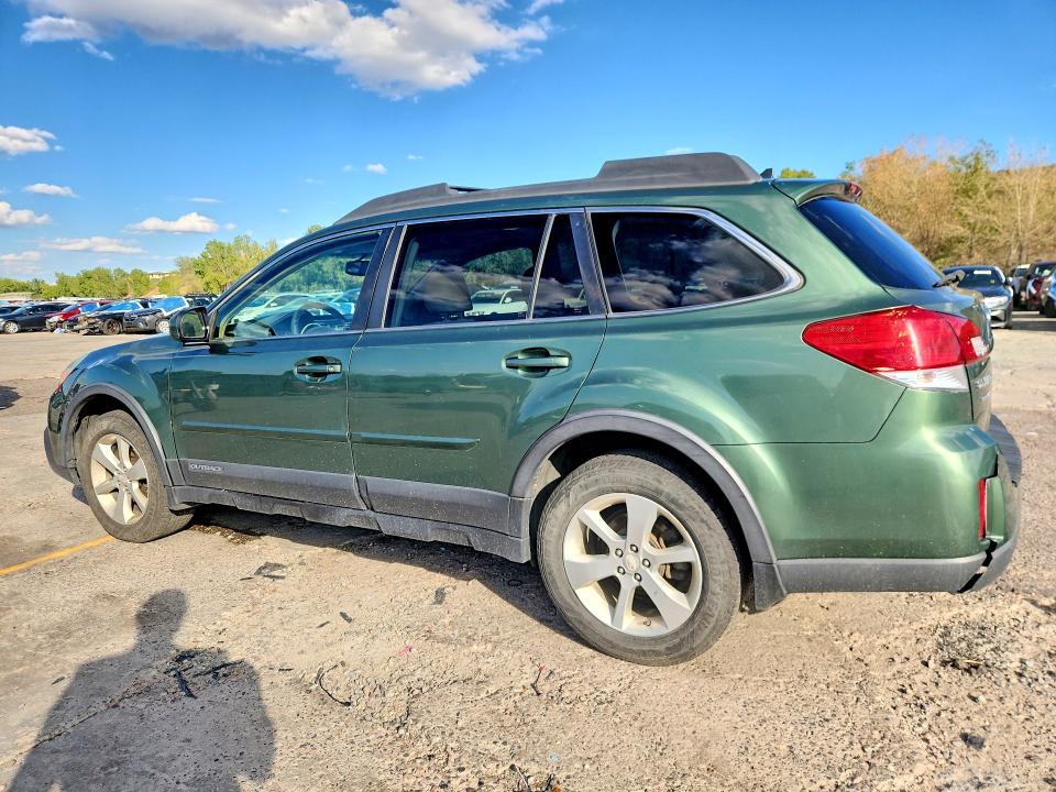 Продажа на аукционе авто 2014 Subaru Outback, vin: 4S4BRCDC2E3281403, номер лота: 69772996