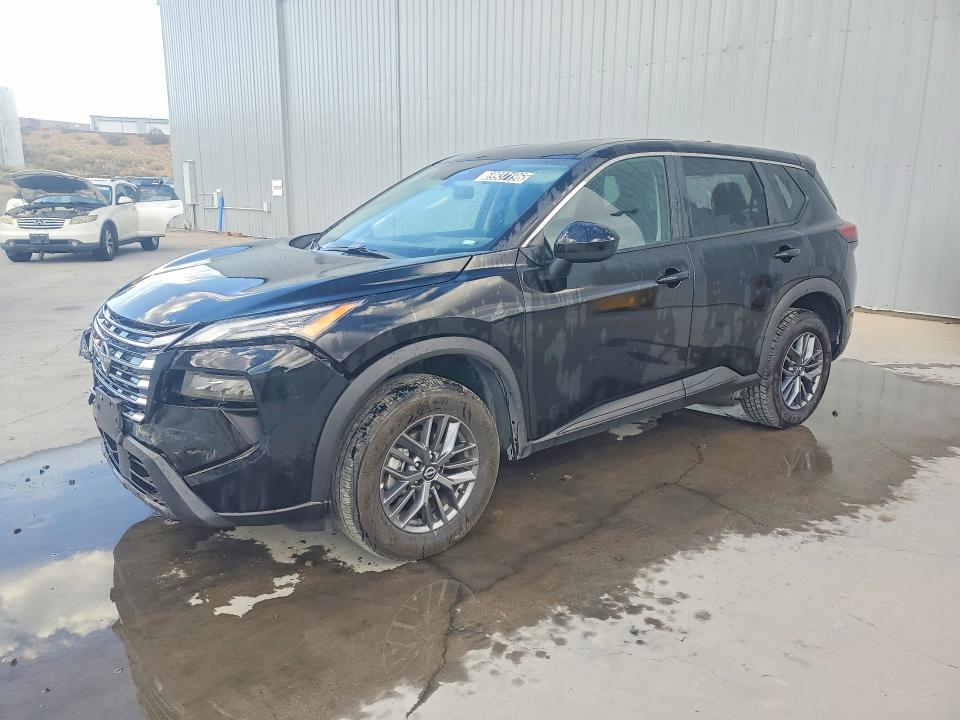 2026 Nissan Rogue მანქანა იყიდება აუქციონზე, vin: 5N1BT3BB4TC707780, აუქციონის ნომერი: 69937196