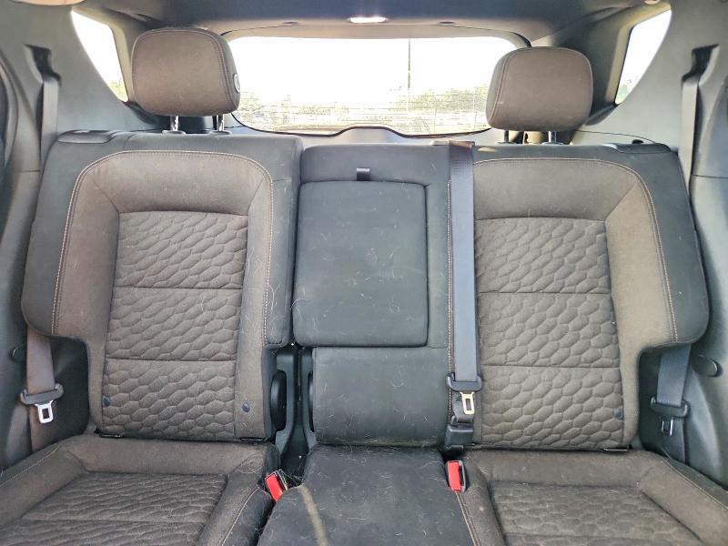 2018 Chevrolet Equinox მანქანა იყიდება აუქციონზე, vin: 2GNAXJEVXJ6296512, აუქციონის ნომერი: 67402936