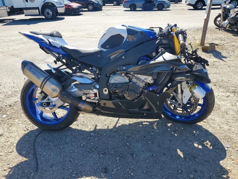 Продаж на аукціоні авто 2014 Bmw Hp4, vin: WB10D1107EZL09263, номер лоту: 68012966