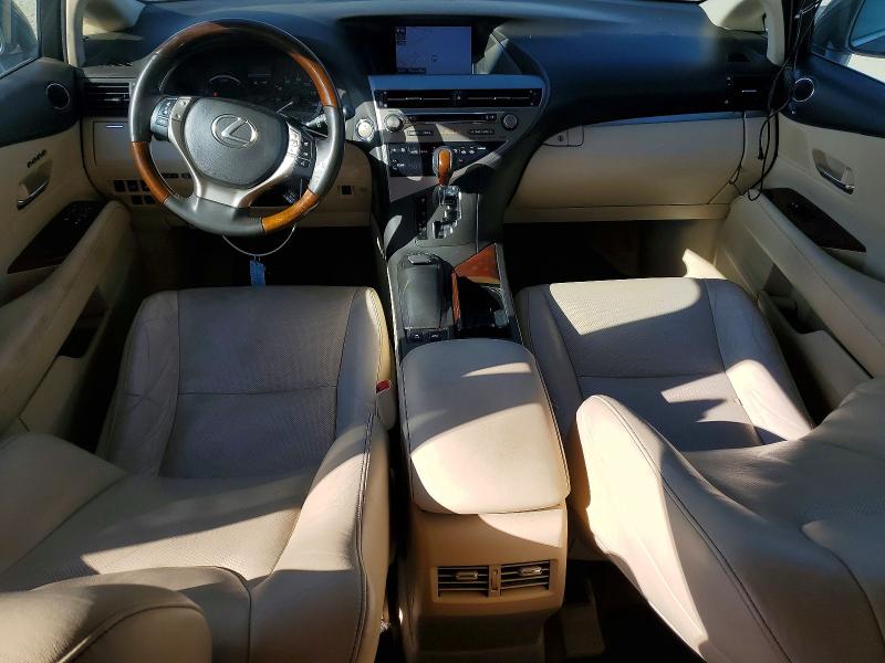 70176786 :رقم المزاد ، JTJBC1BA2D2448498 vin ، 2013 Lexus Rx مزاد بيع