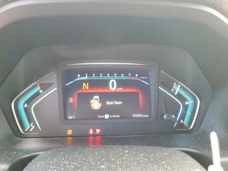 Aukcja sprzedaży 2018 Honda Odyssey, vin: 5FNRL6H74JB061454, numer aukcji: 69081726