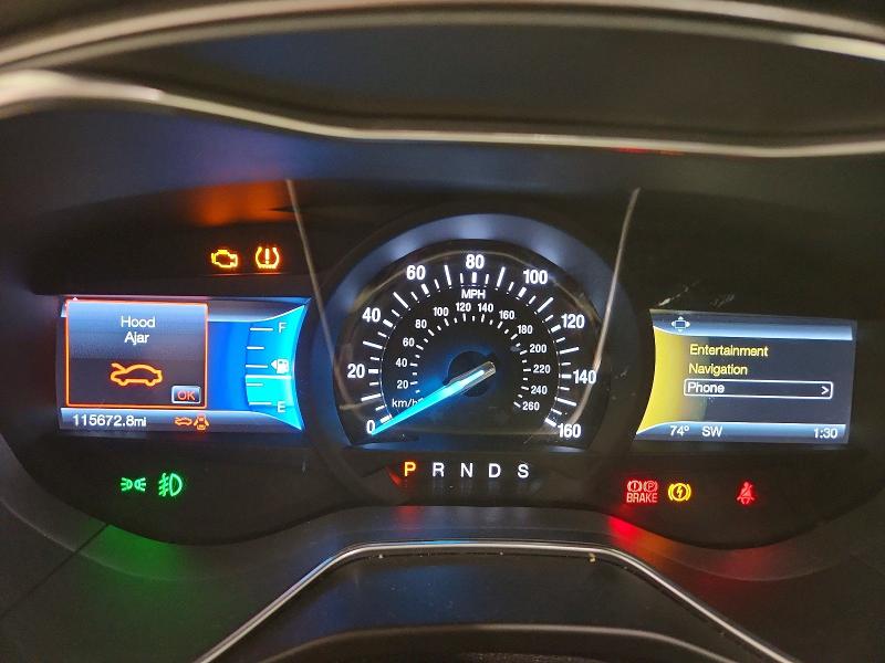 Продаж на аукціоні авто 2017 Ford Fusion, vin: 3FA6P0T98HR139763, номер лоту: 70503016