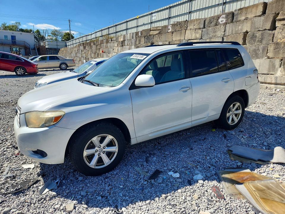 Продаж на аукціоні авто 2010 Toyota Highlander, vin: JTEBK3EH9A2160107, номер лоту: 69680196