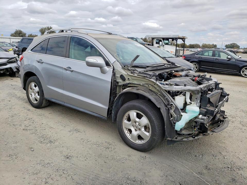 67903166 :رقم المزاد ، 5J8TB4H56HL004953 vin ، 2017 Acura Rdx مزاد بيع