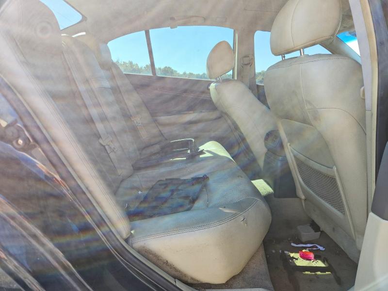 Auction sale of the 2008 Infiniti G35, vin: JNKBV61F68M259188        , lot number: 69229016