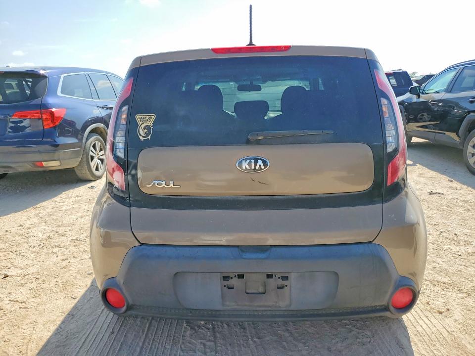 67756156 :رقم المزاد ، KNDJN2A23G7290656 vin ، 2016 Kia Soul مزاد بيع