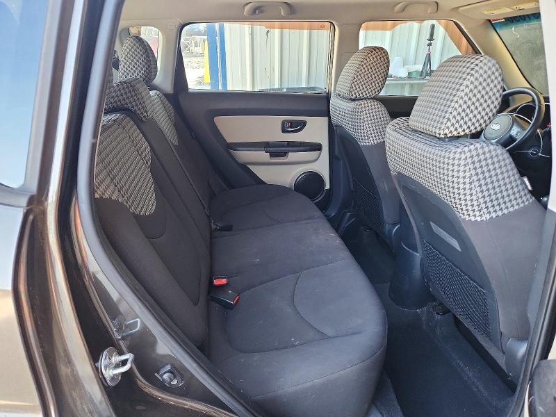 Aukcja sprzedaży 2011 Kia Soul, vin: KNDJT2A21B7202217, numer aukcji: 69391696