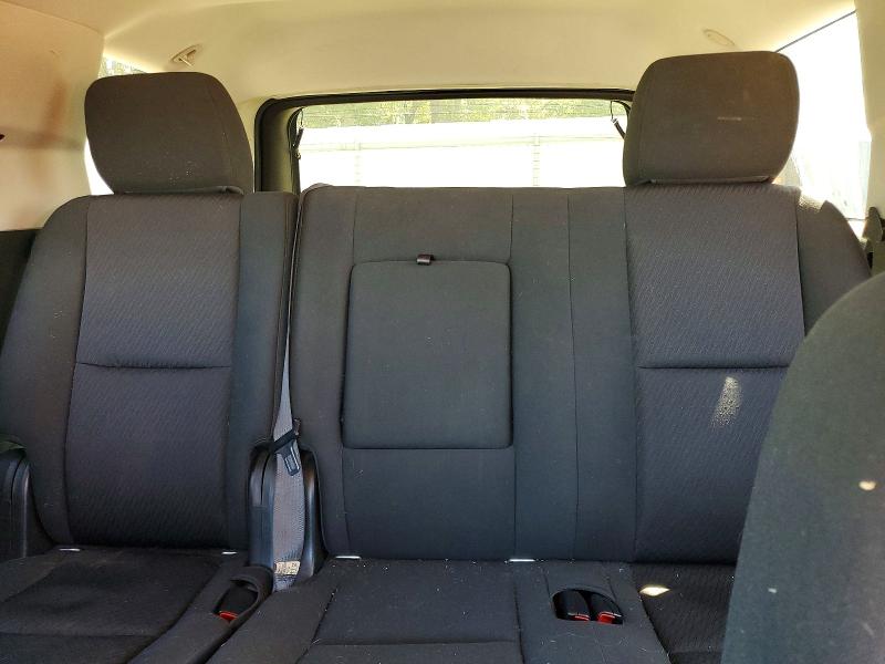 Продажа на аукционе авто 2013 Chevrolet Tahoe, vin: 1GNSCAE07DR208920, номер лота: 68141666