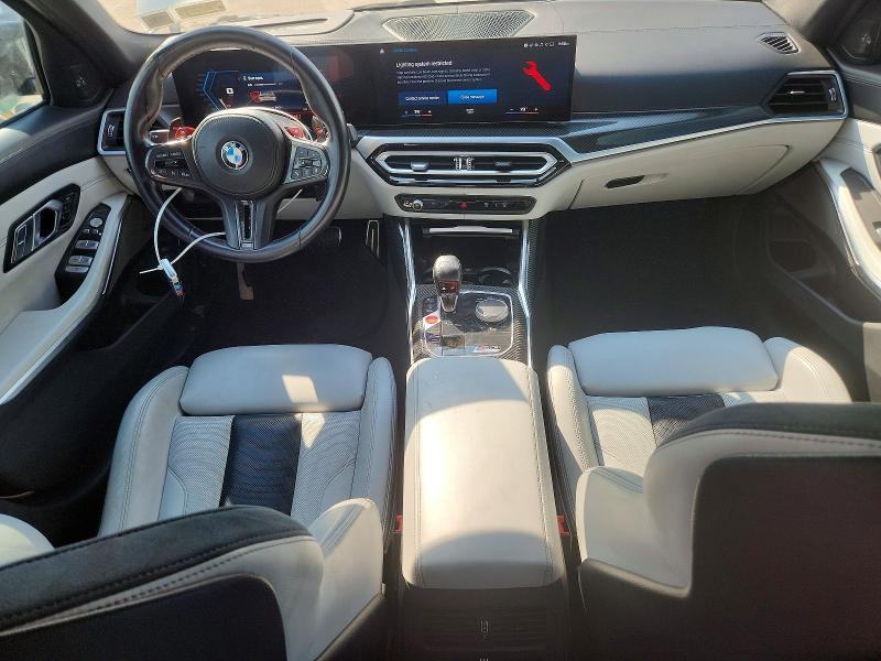 Продаж на аукціоні авто 2023 Bmw M3, vin: WBS33AY01PFN89946, номер лоту: 70151576
