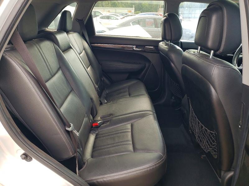 68655886 :رقم المزاد ، 5XYKU4A24DG339638 vin ، 2013 Kia Sorento مزاد بيع
