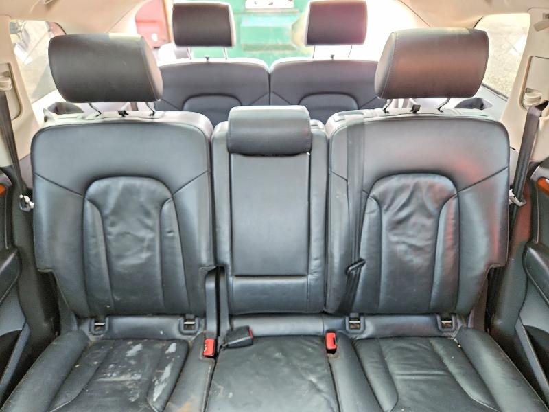 Продаж на аукціоні авто 2008 Audi Q7, vin: WA1BY64L38D067683, номер лоту: 66778666