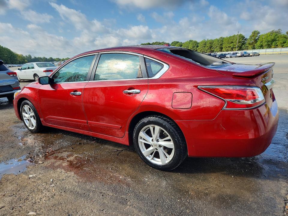 Продажа на аукционе авто 2014 Nissan Altima, vin: 1N4AL3AP6EN225662, номер лота: 68625456