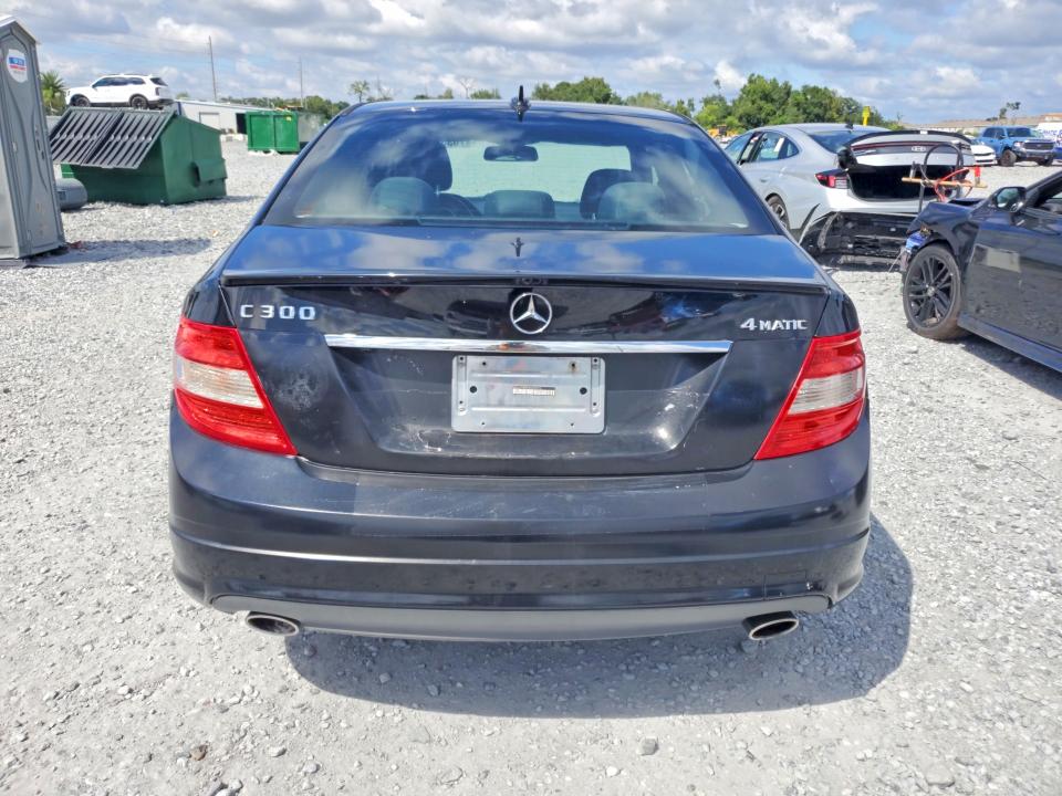Aukcja sprzedaży 2010 Mercedes-benz C, vin: WDDGF8BB8AR099910, numer aukcji: 70352386