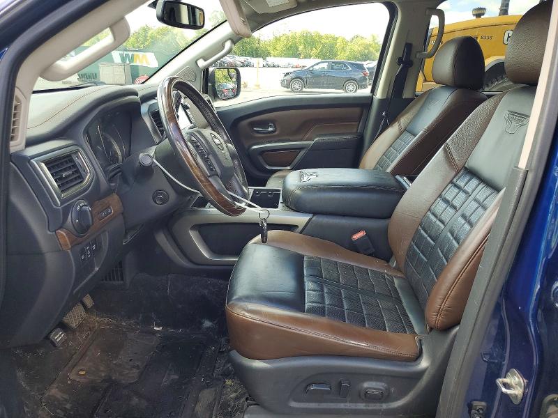 Продажа на аукционе авто 2018 Nissan Titan, vin: 1N6AA1E51JN506174, номер лота: 68783106