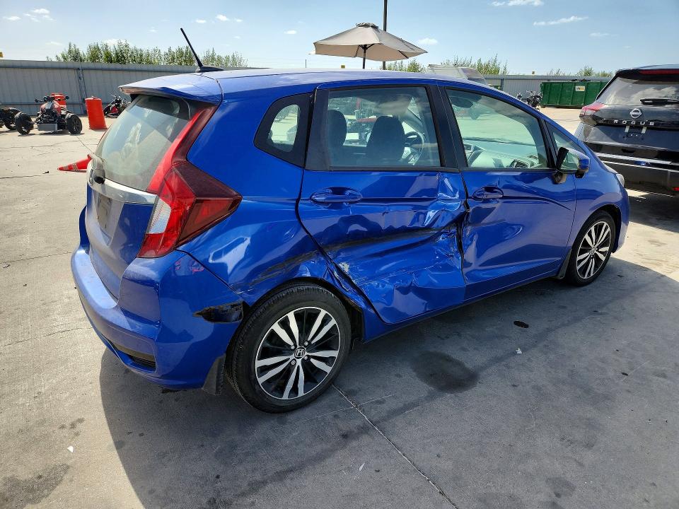 Aukcja sprzedaży 2020 Honda Fit, vin: 3HGGK5H85LM724558, numer aukcji: 69002126