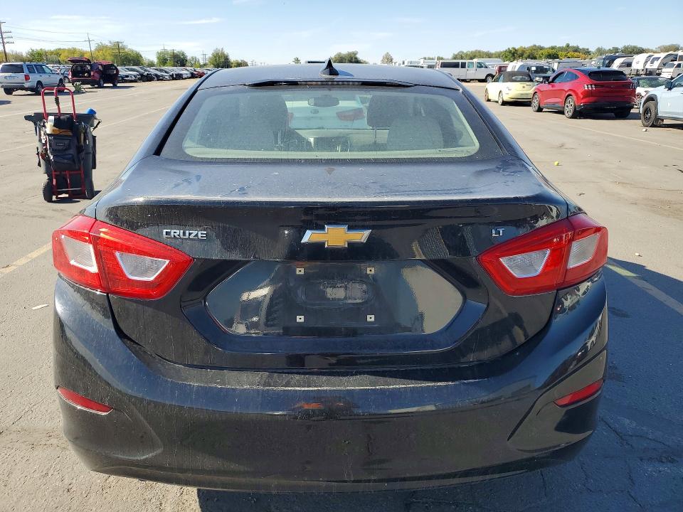 Aukcja sprzedaży 2017 Chevrolet Cruze, vin: 1G1BE5SM9H7200040, numer aukcji: 69418466