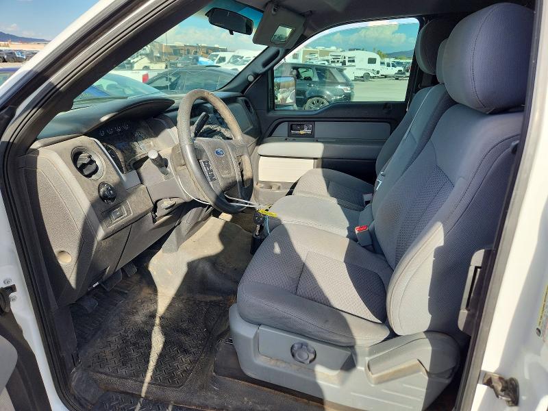 2013 Ford F150 მანქანა იყიდება აუქციონზე, vin: 1FTEX1CM2DKF45391, აუქციონის ნომერი: 69248696