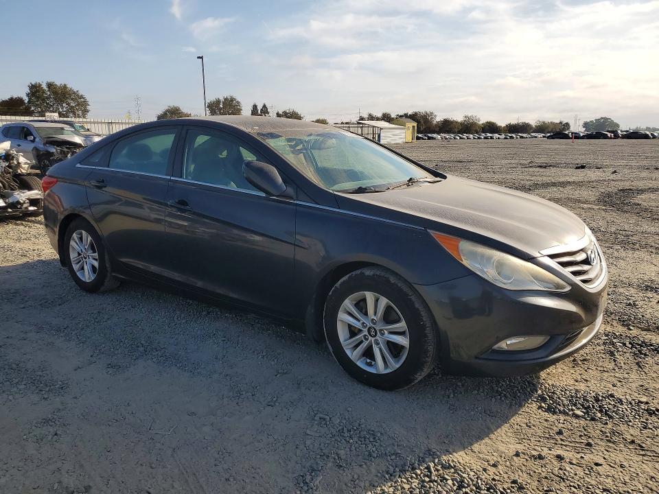 2013 Hyundai Sonata მანქანა იყიდება აუქციონზე, vin: 5NPEB4AC5DH658423, აუქციონის ნომერი: 69933766