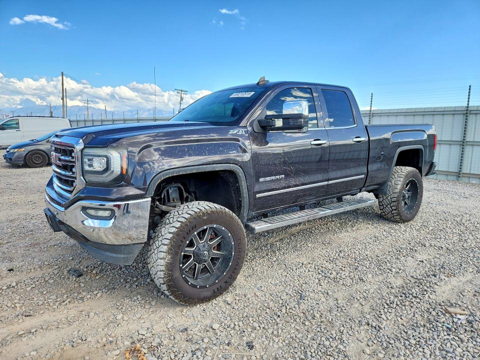 69210916 :رقم المزاد ، 1GTV2NEC6GZ144934 vin ، 2016 Gmc Sierra مزاد بيع