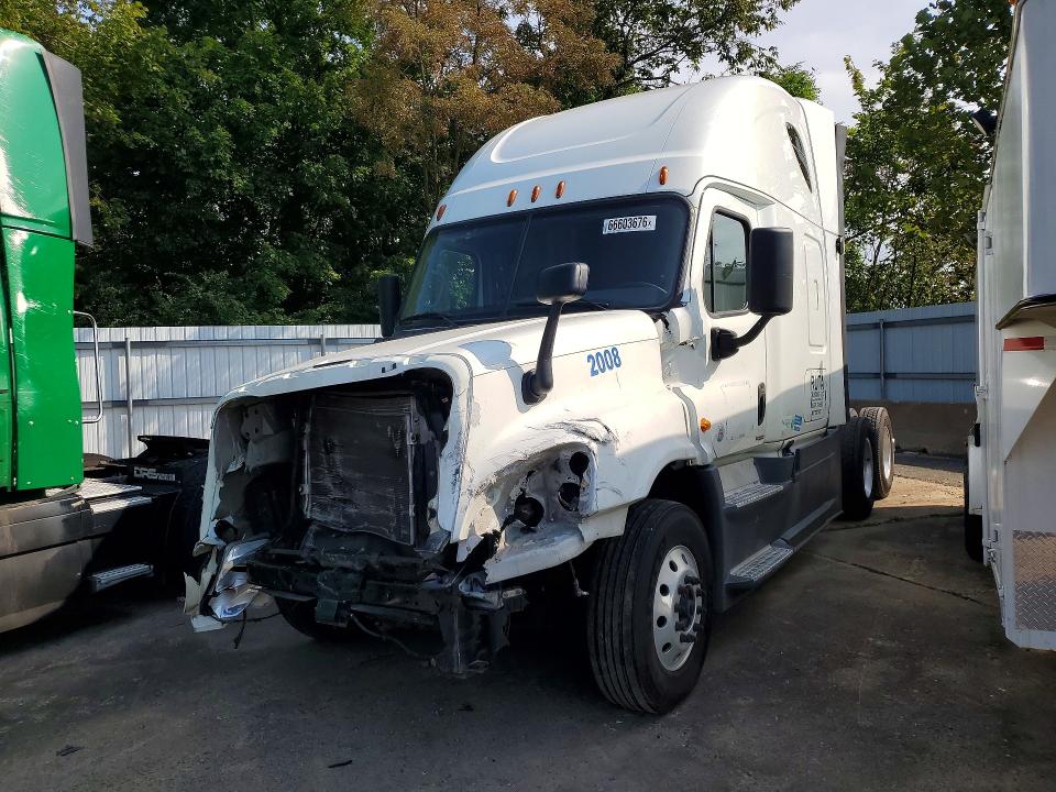 Продажа на аукционе авто 2016 Freightliner Cascadia 125, vin: 3AKJGLDR1GSHF1560, номер лота: 66603676
