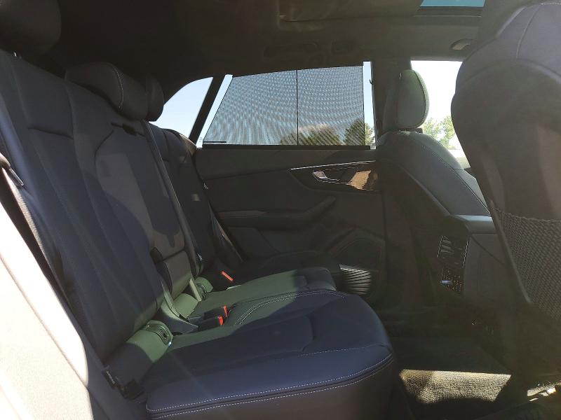 Продажа на аукционе авто 2024 Audi Q8, vin: WA1EVBF14RD017211, номер лота: 68836766