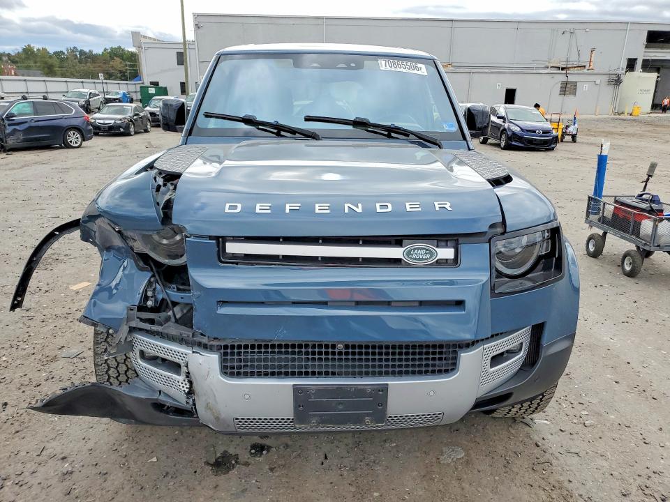 Aukcja sprzedaży 2020 Land Rover Defender, vin: SALE97EU6L2018679, numer aukcji: 70865506