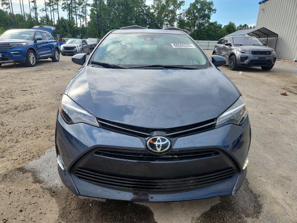 Продаж на аукціоні авто 2017 Toyota Corolla, vin: 5YFBPRHE8HP695399, номер лоту: 68060226