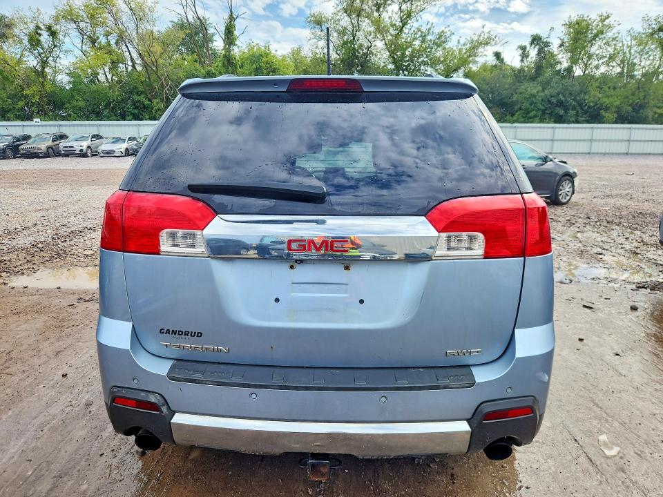 Aukcja sprzedaży 2014 Gmc Terrain, vin: 2GKFLYE37E6131786, numer aukcji: 66849156