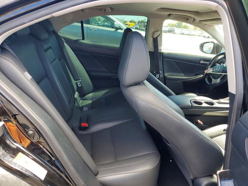 Продажа на аукционе авто 2016 Lexus Is, vin: JTHBA1D25G5004810, номер лота: 68108056