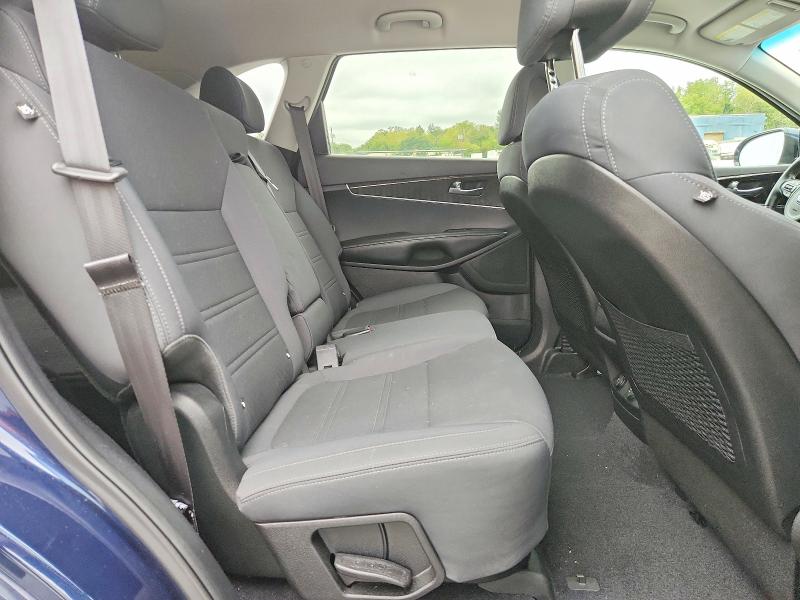 Aukcja sprzedaży 2016 Kia Sorento, vin: 5XYPG4A37GG186862, numer aukcji: 69734166