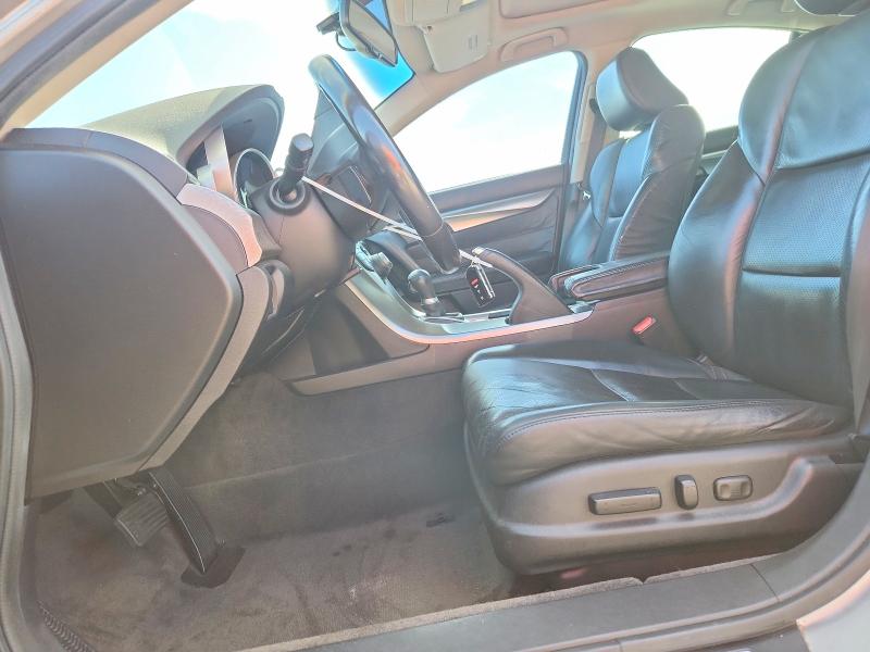 68660666 :رقم المزاد ، 19UUA8F5XAA016039 vin ، 2010 Acura Tl مزاد بيع