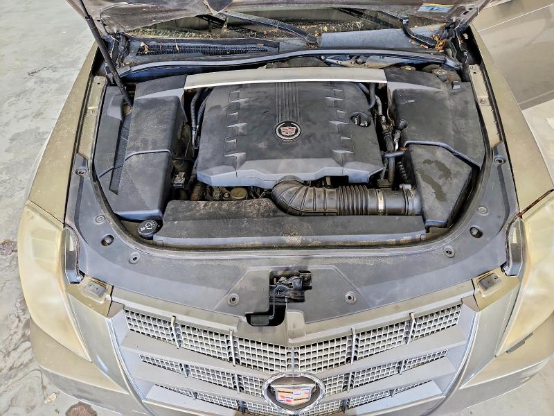 Продаж на аукціоні авто 2010 Cadillac Cts, vin: 1G6DJ5EV7A0110564, номер лоту: 69705206