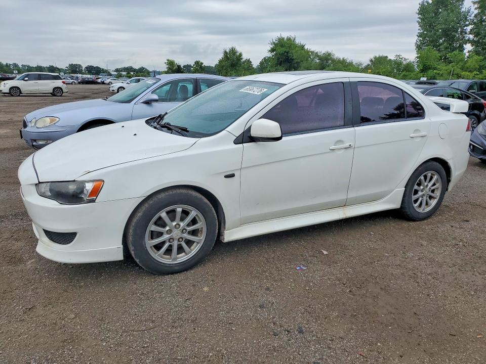 66967276 :رقم المزاد ، JA32U2FU4CU601216 vin ، 2012 Mitsubishi Lancer مزاد بيع