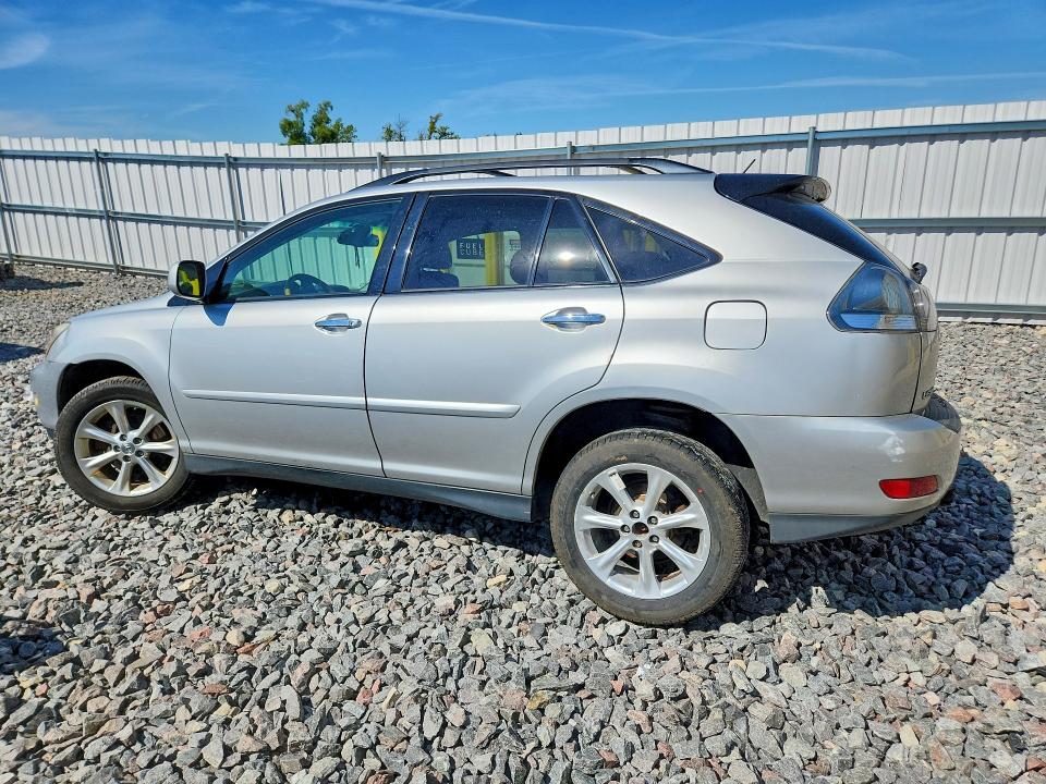 Aukcja sprzedaży 2009 Lexus Rx, vin: 2T2HK31U89C109370, numer aukcji: 68773376