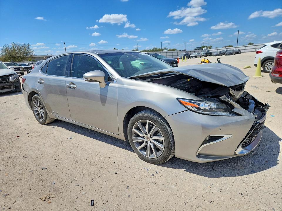 Aukcja sprzedaży 2017 Lexus Es, vin: JTHBW1GG0H2149524, numer aukcji: 68071556