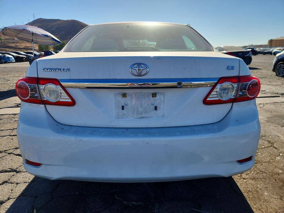 67248576 :رقم المزاد ، 2T1BU4EE2CC801287 vin ، 2012 Toyota Corolla مزاد بيع